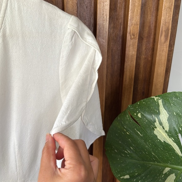 PANDO GROVE Midi Buttoned Front Pleasant Dress. Size S - Picture 6 of 8